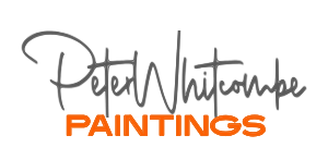 Peter Whitcombe Artist