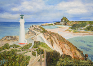 Castlepoint Lighthouse